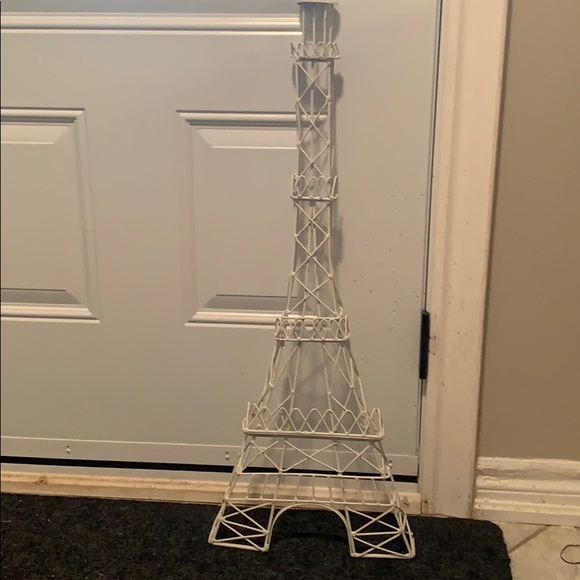 Homesense Other - Metal Eiffel Tower Wall Art